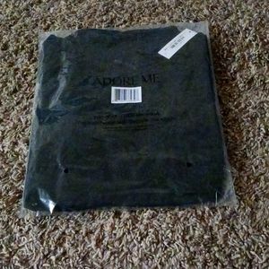 Adore me 1x Black Langere